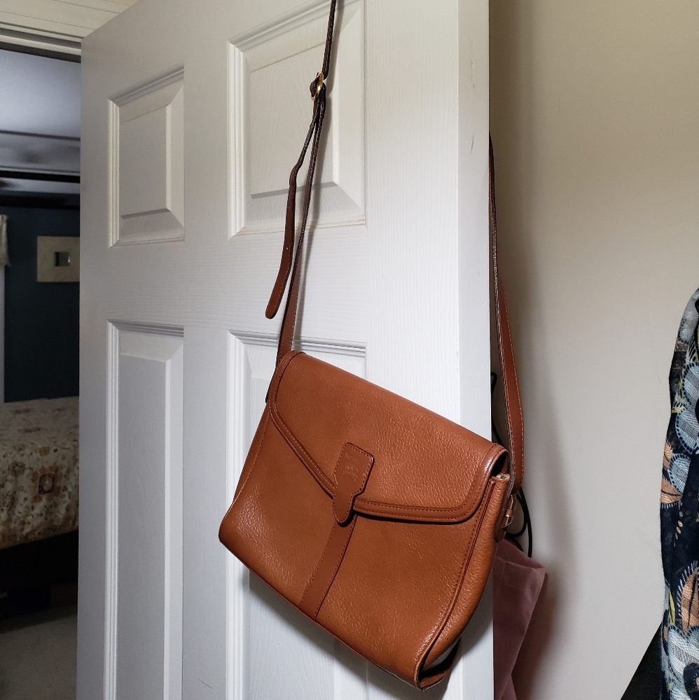 Authentic Burberry shoulder bag